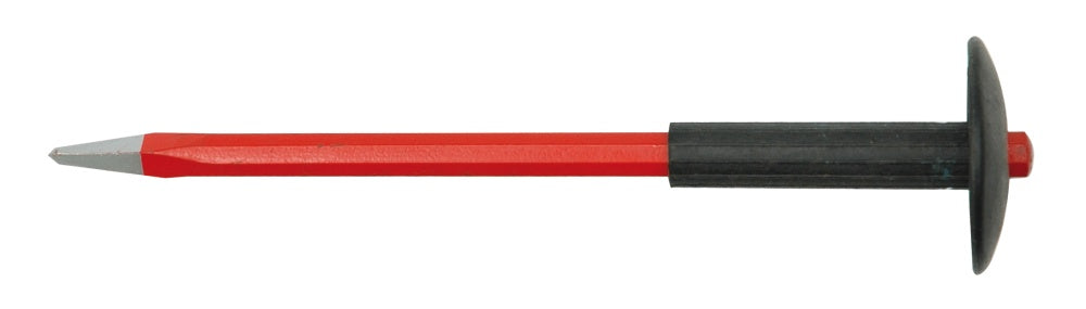 OCTAGONAL POINT CHISEL W.PROTECTION300MM (35430)