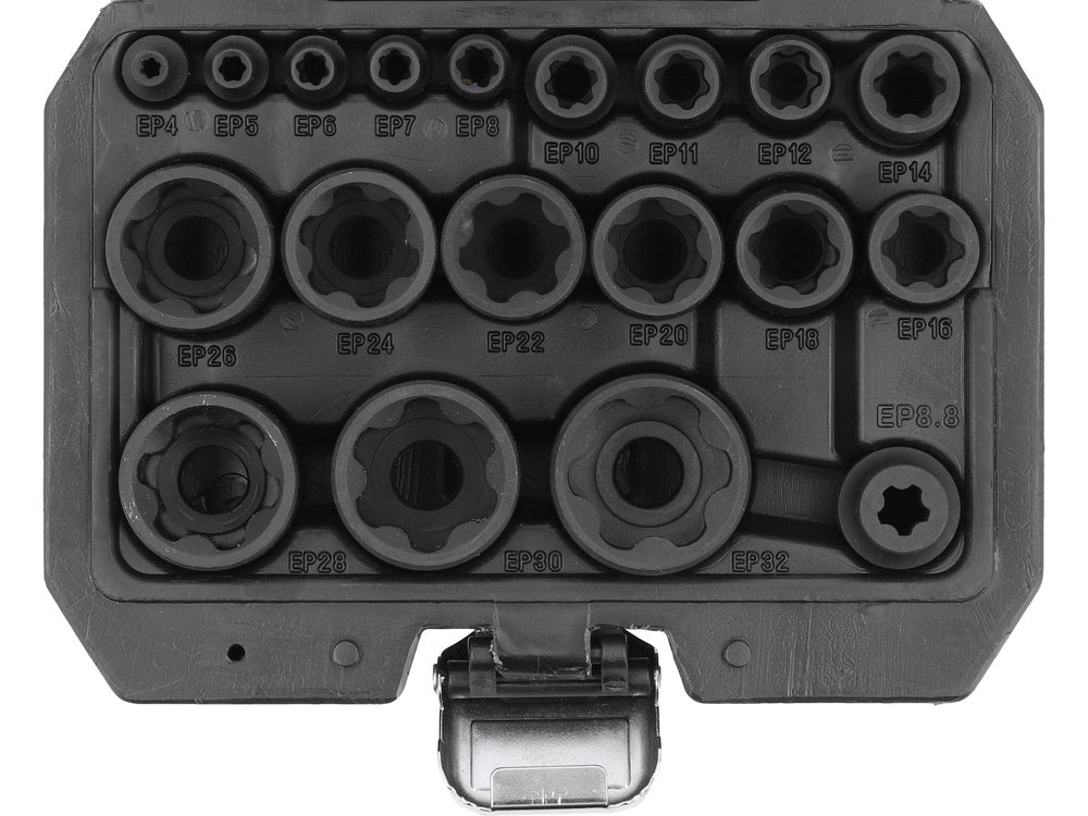 SOCKET SET (YT-05197)