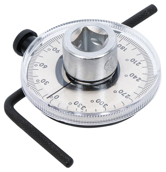 TORQUE ANGLE GAUGE 360° (93084)