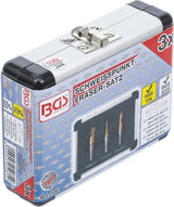 WELDING SPOT GRINDER SET | 5% COBALT STEEL | 3 PCS. (5081)