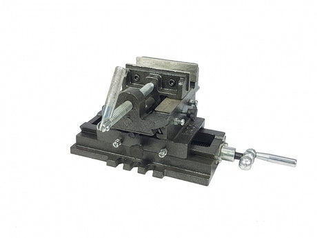 MACHINE VISE / CROSS SLIDE | 100 MM (WCV100)