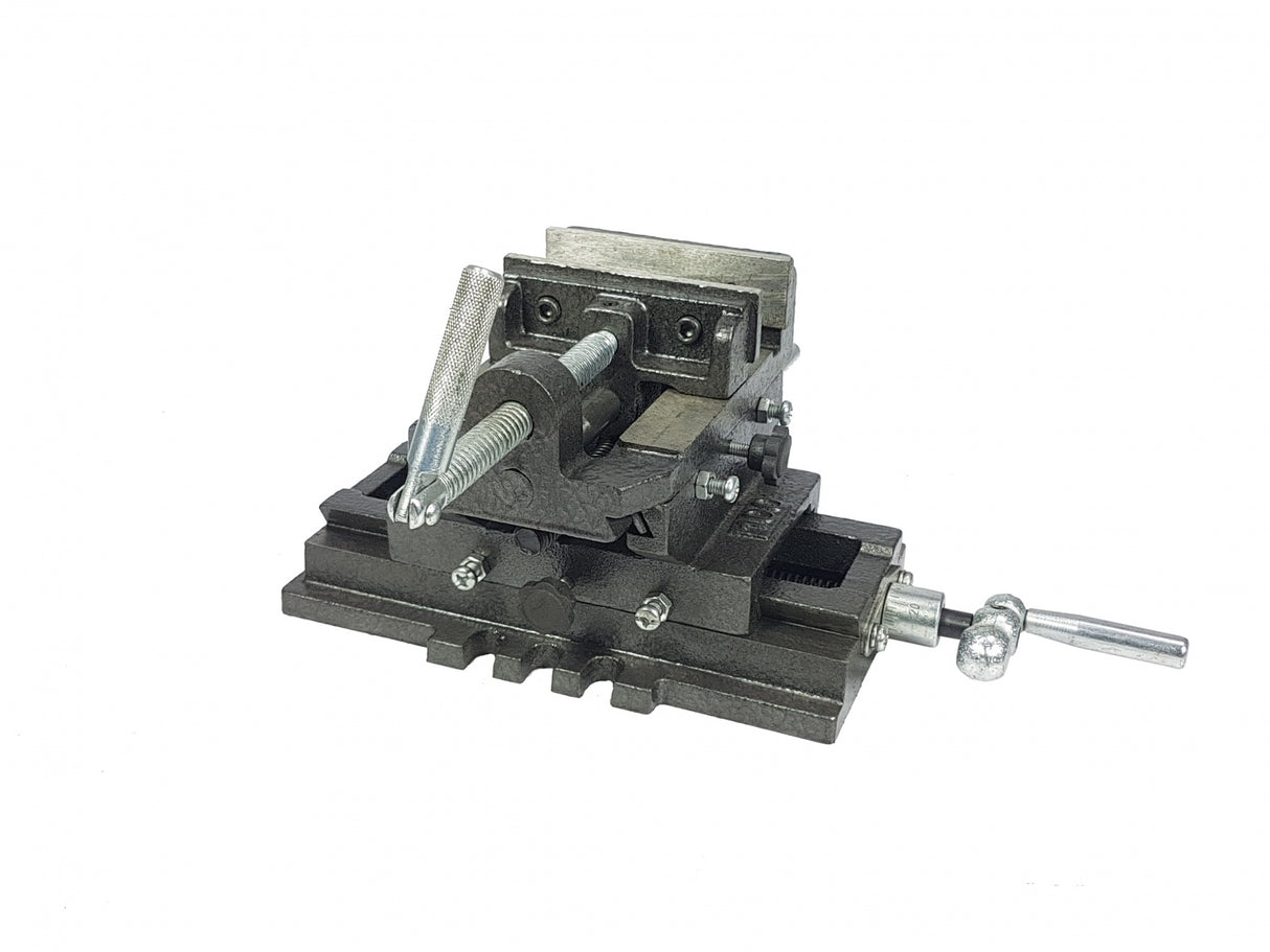 MACHINE VISE / CROSS SLIDE | 100 MM (WCV100)