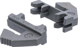 CRIMPING JAWS FOR ANGLED, OPEN TERMINALS | FOR BGS 1410, 1411, 1412 (1410-C3)