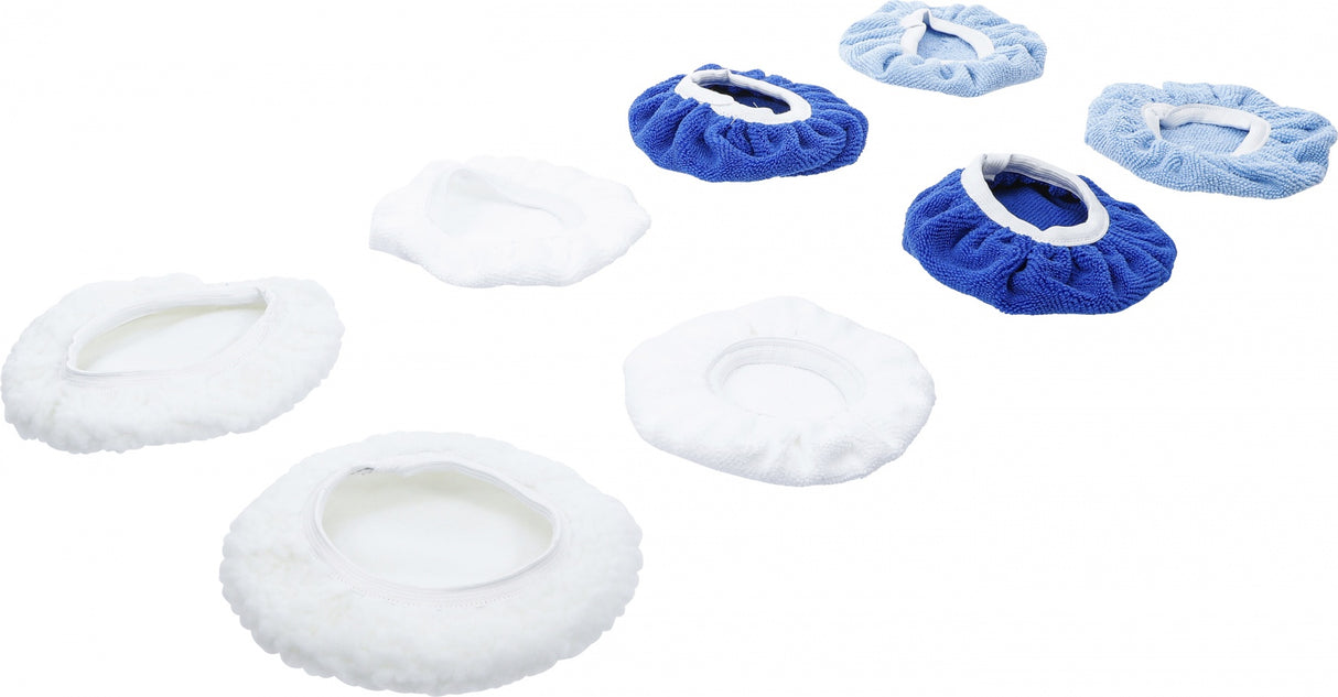 DUSTERS-SET | Ø 125 MM | 8-PCS. (74510)