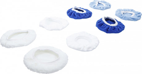DUSTERS-SET | Ø 125 MM | 8-PCS. (74510)