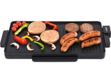 TABLE GRILL 2000W. 49X27CM (67453)
