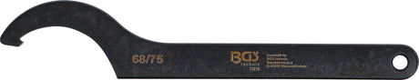 HOOK WRENCH WITH NOSE | 68 - 75 MM (73218)
