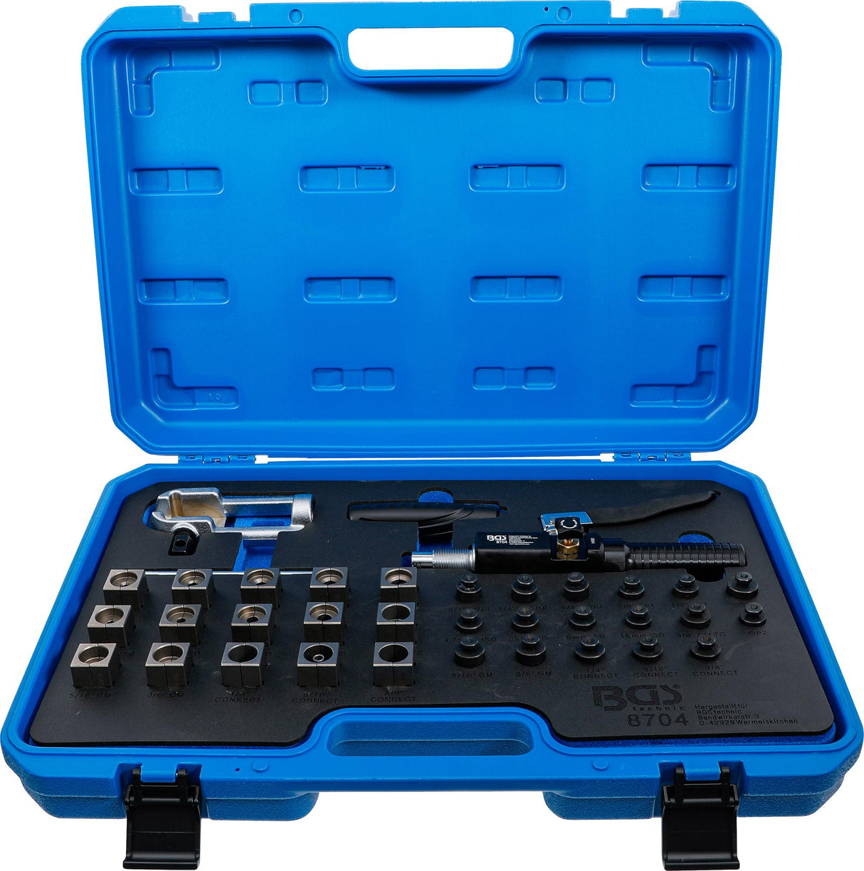HYDRAULIC FLARING TOOL (8704)