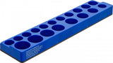 PLASTIC SOCKET HOLDER | MAGNETIC | 12.5 MM (1/2") (74598)