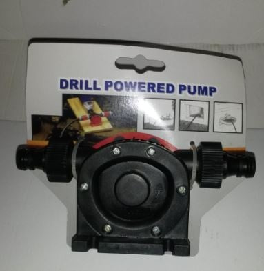 PUMP WITH NOZZLES FOR DRILL 1000L/H (SK3962)