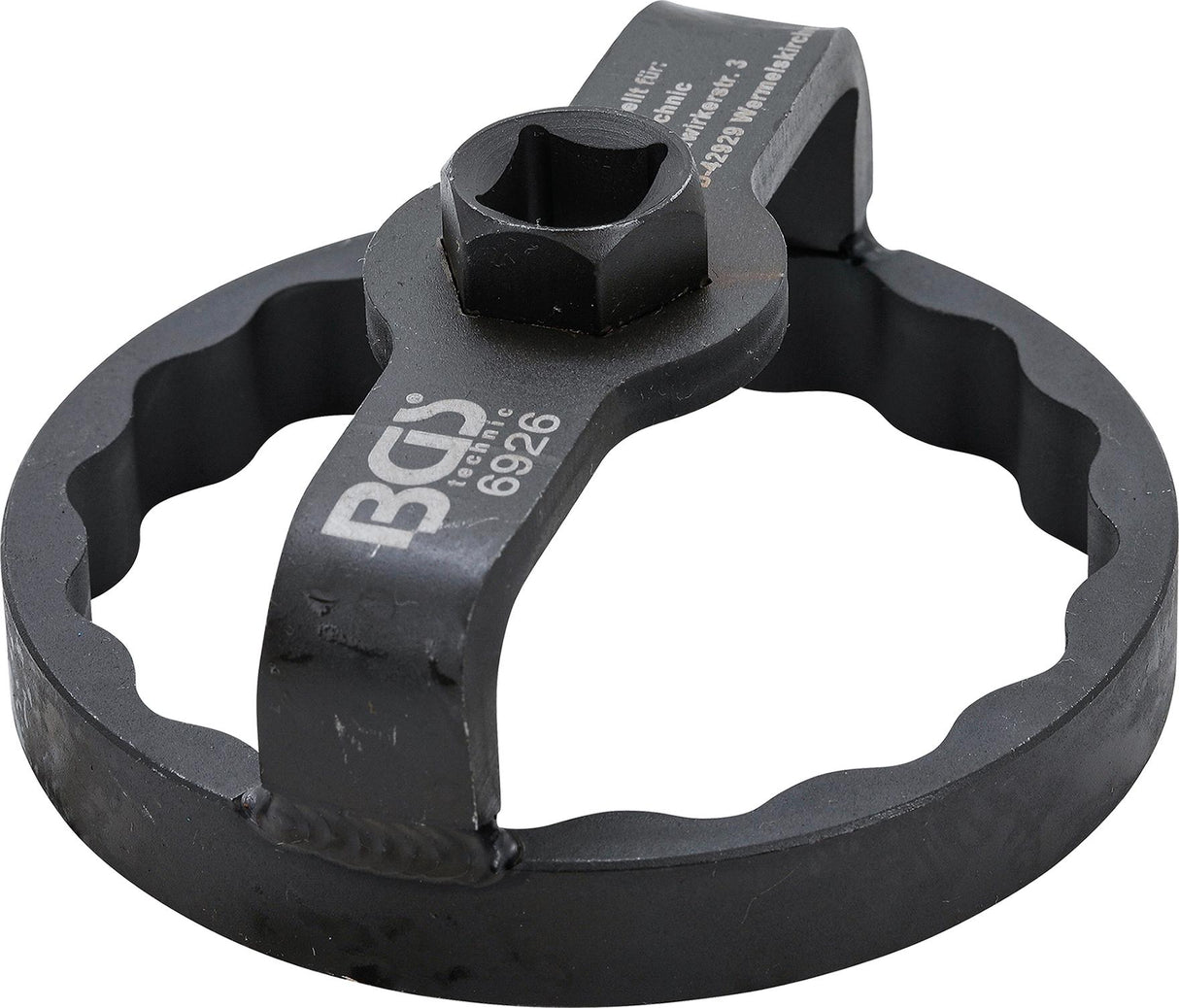 OIL FILTER WRENCH | 16-POINT | Ø 86 MM | FOR VOLVO (6926)