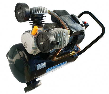 AIR COMPRESSOR | 2 CYLINDERS | 50L | 250L/MIN | 5.0HP (LX2047-50L)