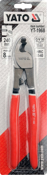 CABLE CUTTER 235MM (YT-1968)