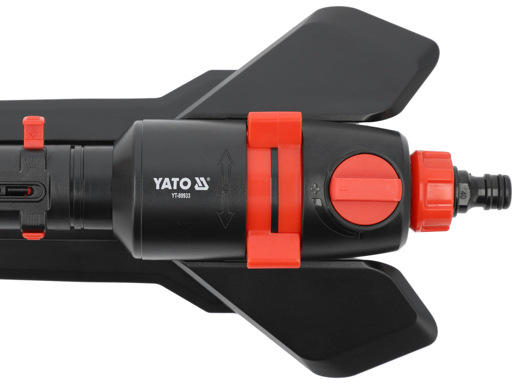 ADJUSTABLE OSCILLATING SPRINKLER (YT-89933)