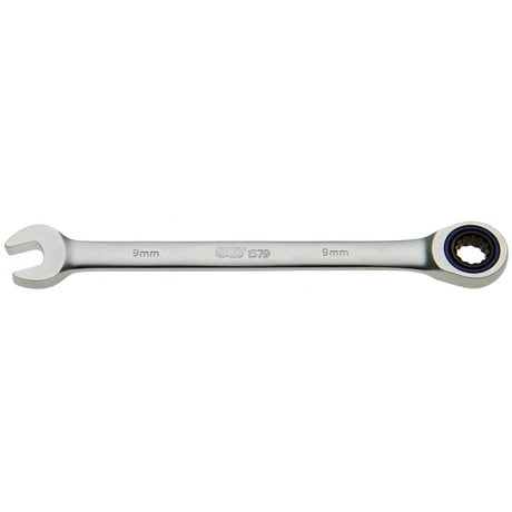 RATCHET WRENCH 72 TEETH CR-V | 9 MM (1579)
