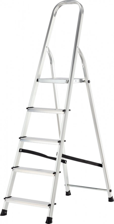 5-STEP LADDER | ALUMINIUM | 171 CM (17741)