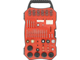 ACCESSORIES SET FOR MINI GRINDER 201PCS (YT-34671)