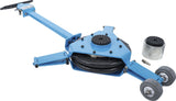 PNEUMATIC BALLOON JACK | MOVEABLE | MAX. 410 MM | 2000 KG (71009)