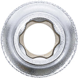 SOCKET, SUPER LOCK | 12.5 MM (1/2") DRIVE | 10 MM (2410)