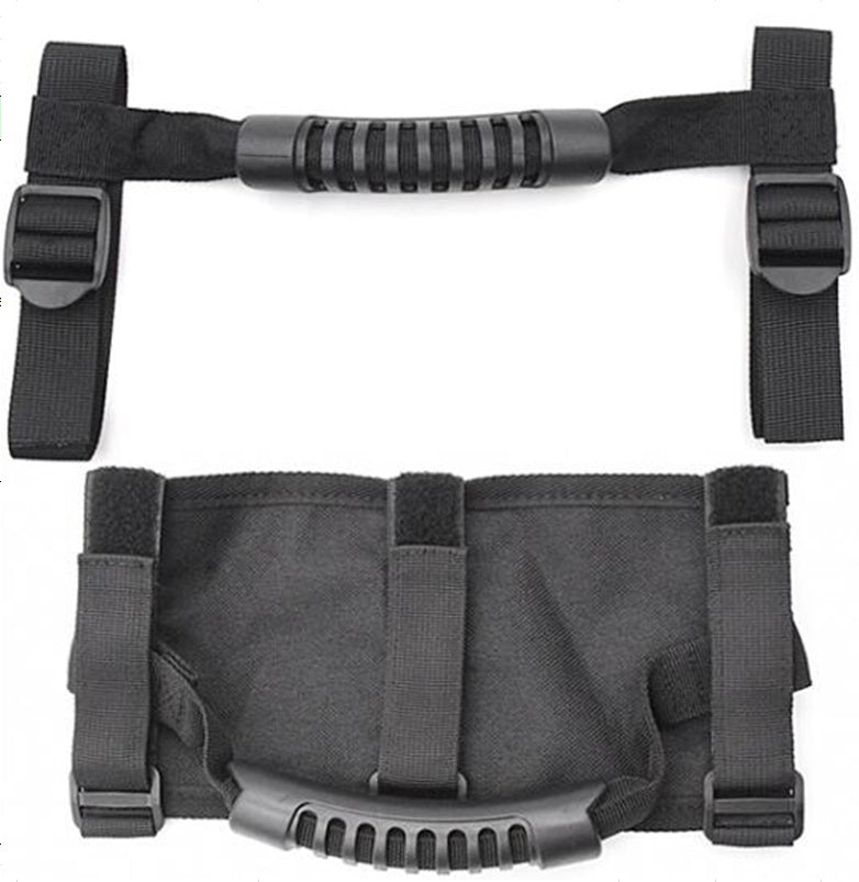 GRAB BAR / SUPPORT HANDLE | VELCRO | NARROW VERSION | UP TO 200 KG (GH23N)