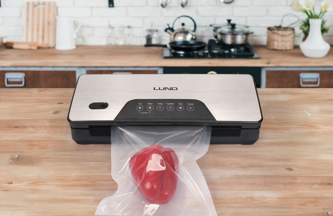 VACUUM SEALER 130W, MAX 30CM (67877)