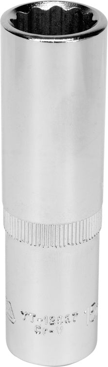 BIHEXAGONAL SOCKET 14MM 1/2" 12PT CV (YT-12936)