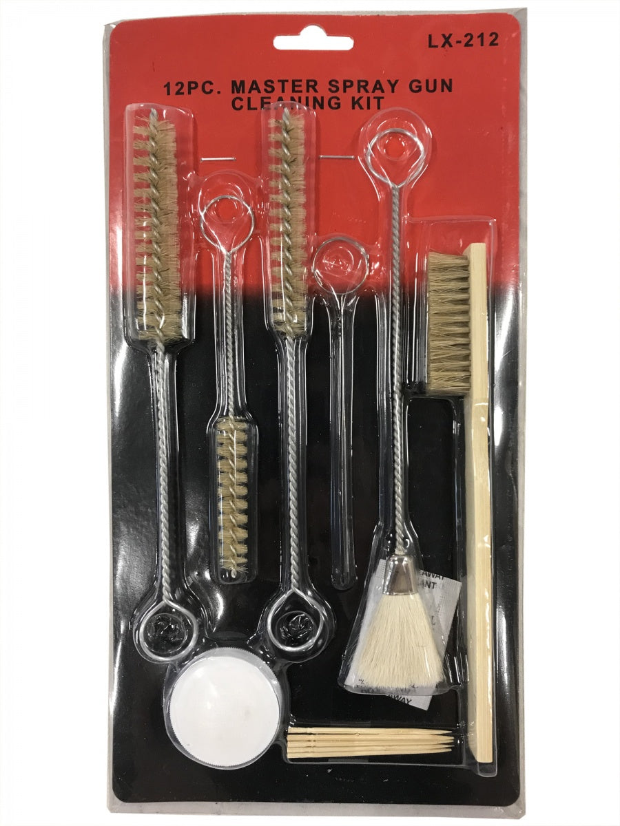 CLEANING BRUSH SET | MINI | 12 PCS. (SK212)