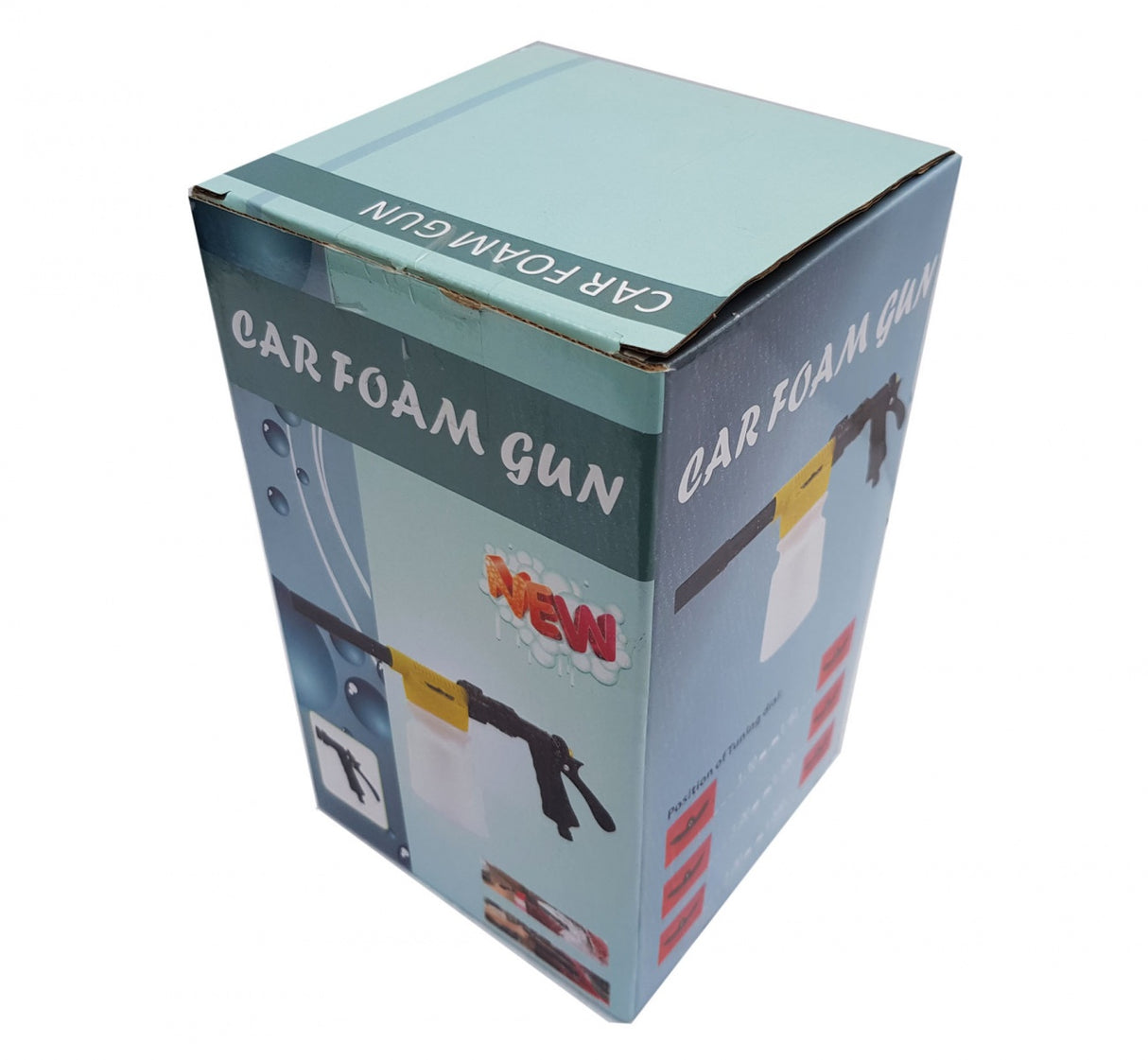 FOAM GUN / SPRAYER | LOW PRESSURE (FT10030)