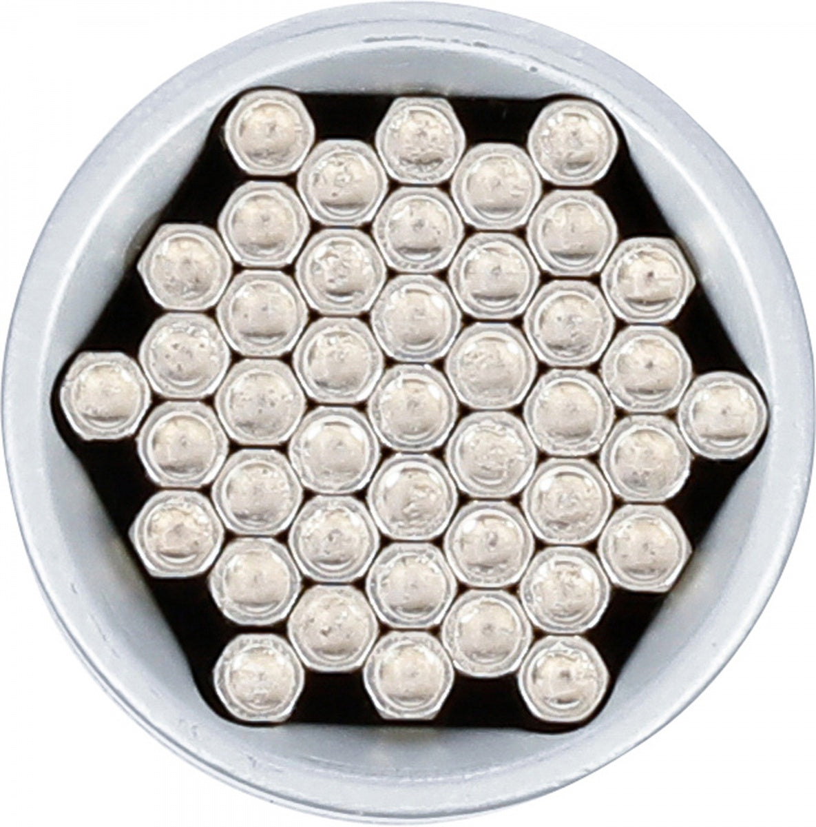 MULTI SOCKET | 10 MM (3/8") DRIVE | 9 - 21 MM (2533)