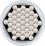 MULTI SOCKET | 10 MM (3/8") DRIVE | 9 - 21 MM (2533)