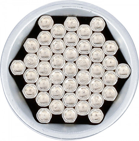MULTI SOCKET | 10 MM (3/8") DRIVE | 9 - 21 MM (2533)