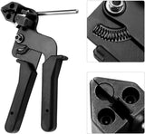 STAINLESS STEEL BAND TENSIONING TOOL | 0.3 - 12 MM (CTZ-600G)
