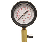 PRESSURE GAUGE WITH FITTINGS FOR OIL PRESSURE (8007-1)