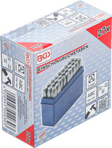 LETTER PUNCH SET | 3 MM (2030)