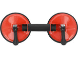 VACUUM SUCTION CUP 2 X Ø150MM (YT-37238)