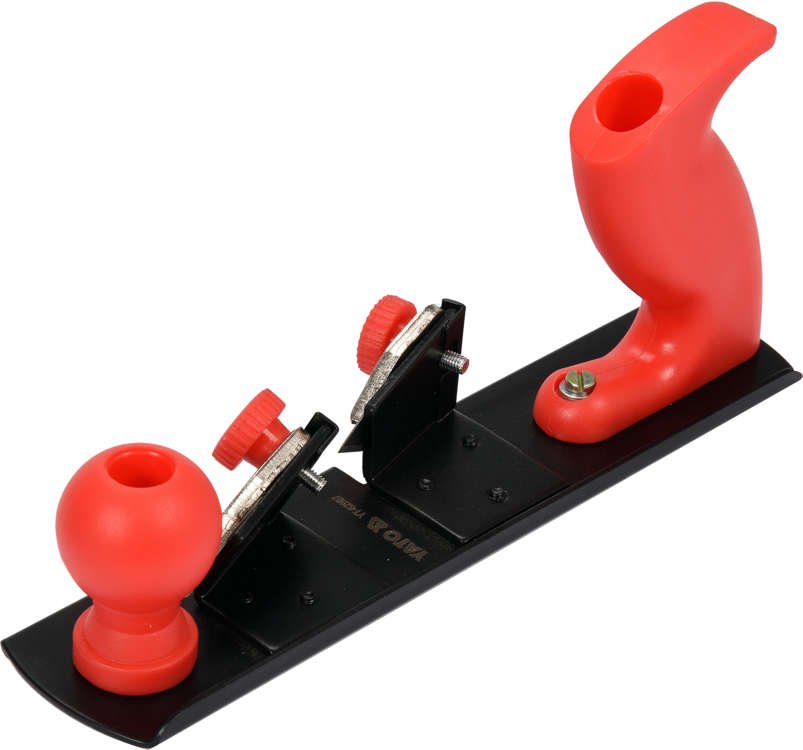 BLOCK PLANE 235MM WITH TWO BLADES (YT-62907)