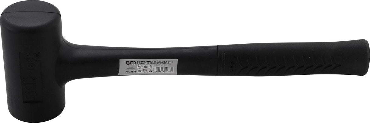 DEAD BLOW HAMMER | SOFT HEAD | Ø 60 MM | 1300 G (1868)