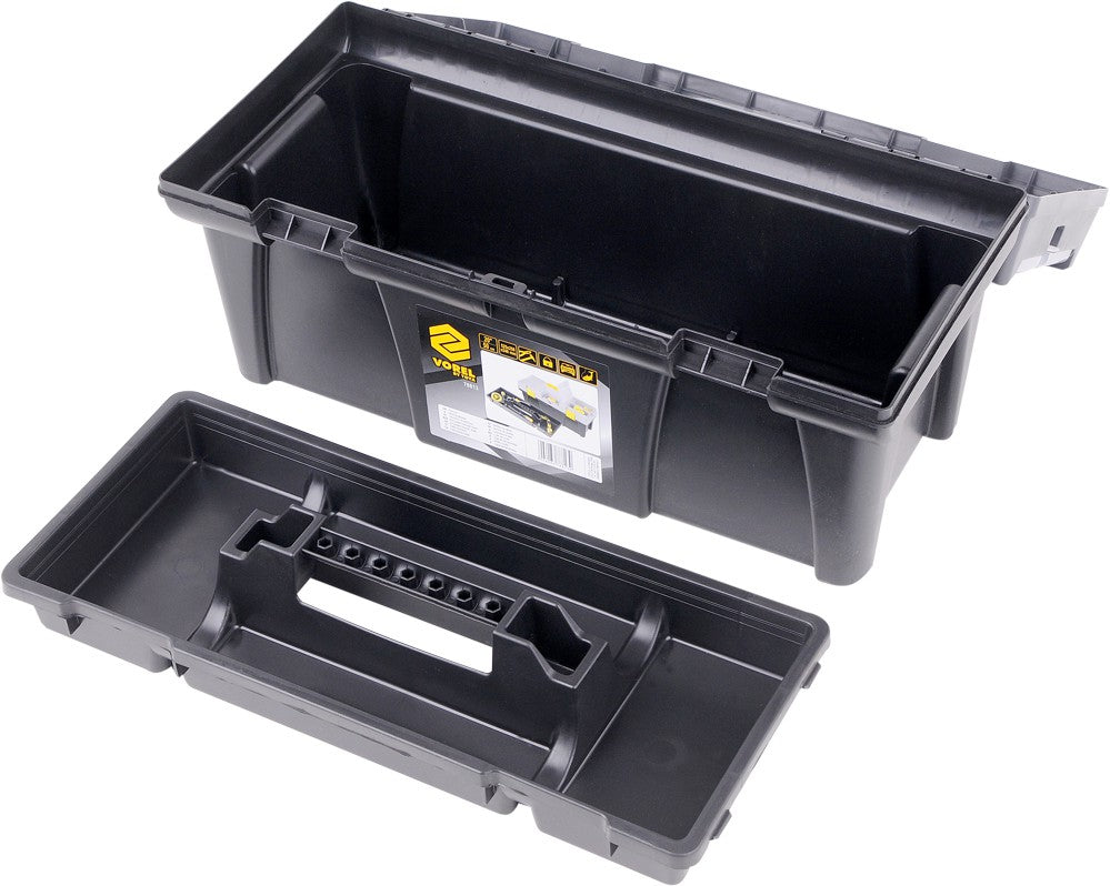 PLASTIC TOOL BOX PR-20" (78813)