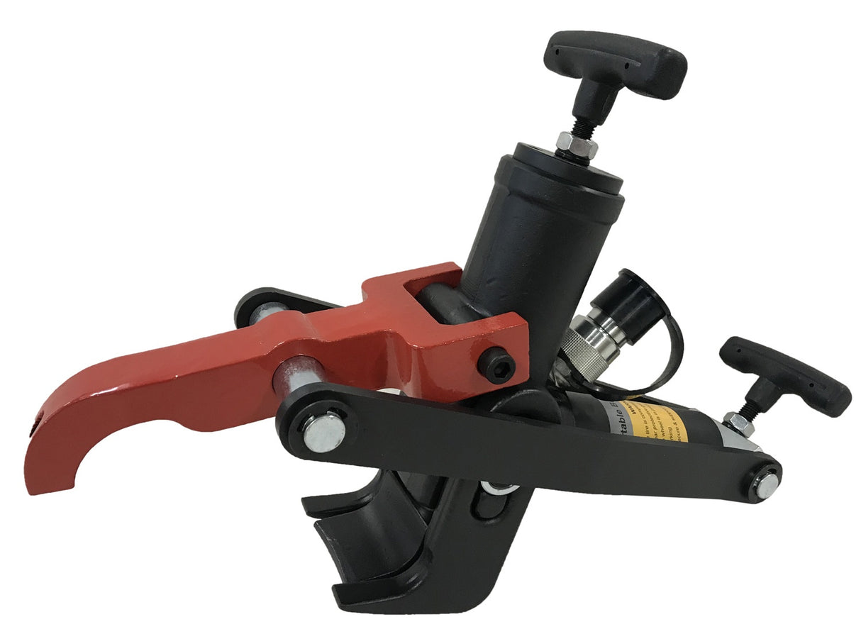 COMBINED TIRE MOUNTING BEAD TOOL | HYDRAULIC | 10 T (CB202)