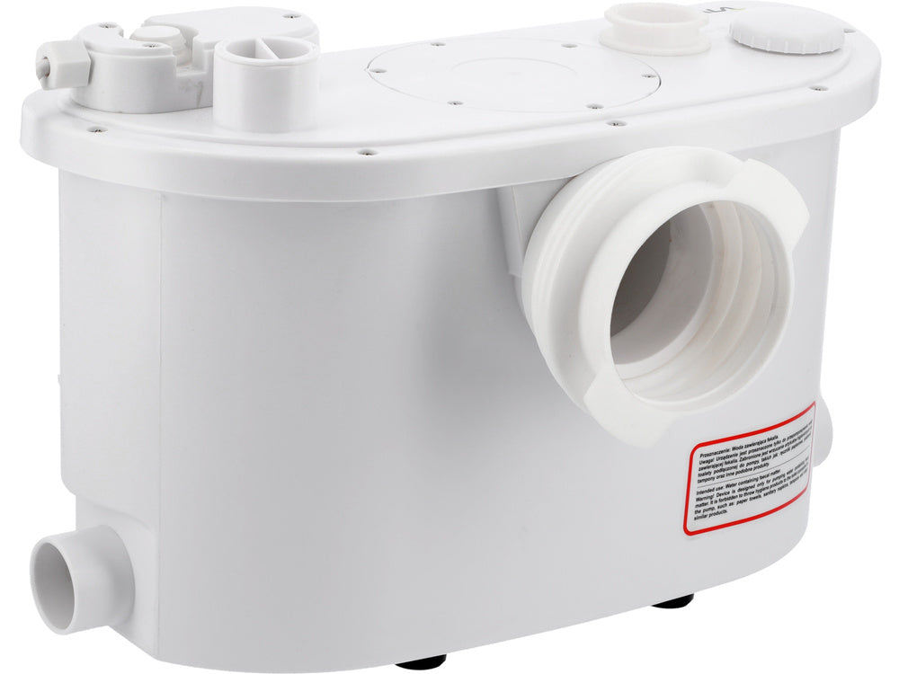 SEWAGE PUMP 400W WITH BLADES (75954)