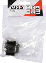 SPARE DIES FOR YT-21735 TYPE U 32MM (YT-21743)
