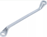 DOUBLE RING SPANNER | DEEP OFFSET ENDS | 19 X 22 MM (30223)