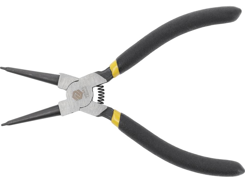 CIRCLIP PLIERS, INTERNAL STRAIGHT 160MM (43052)