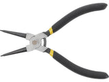CIRCLIP PLIERS, INTERNAL STRAIGHT 160MM (43052)
