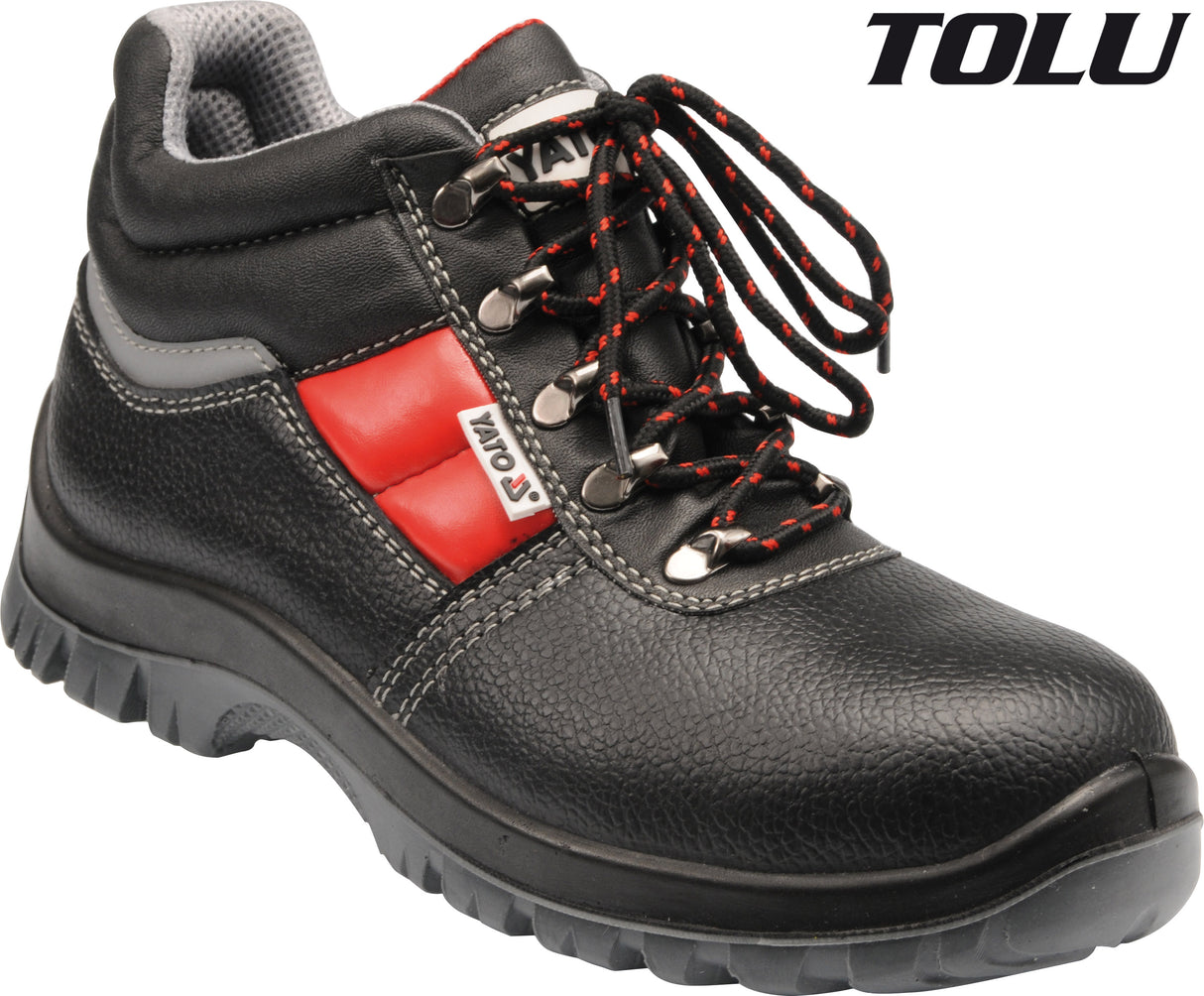 WORK BOOTS WITH HIGH TOPS | SIZE 43 (YT-80798)