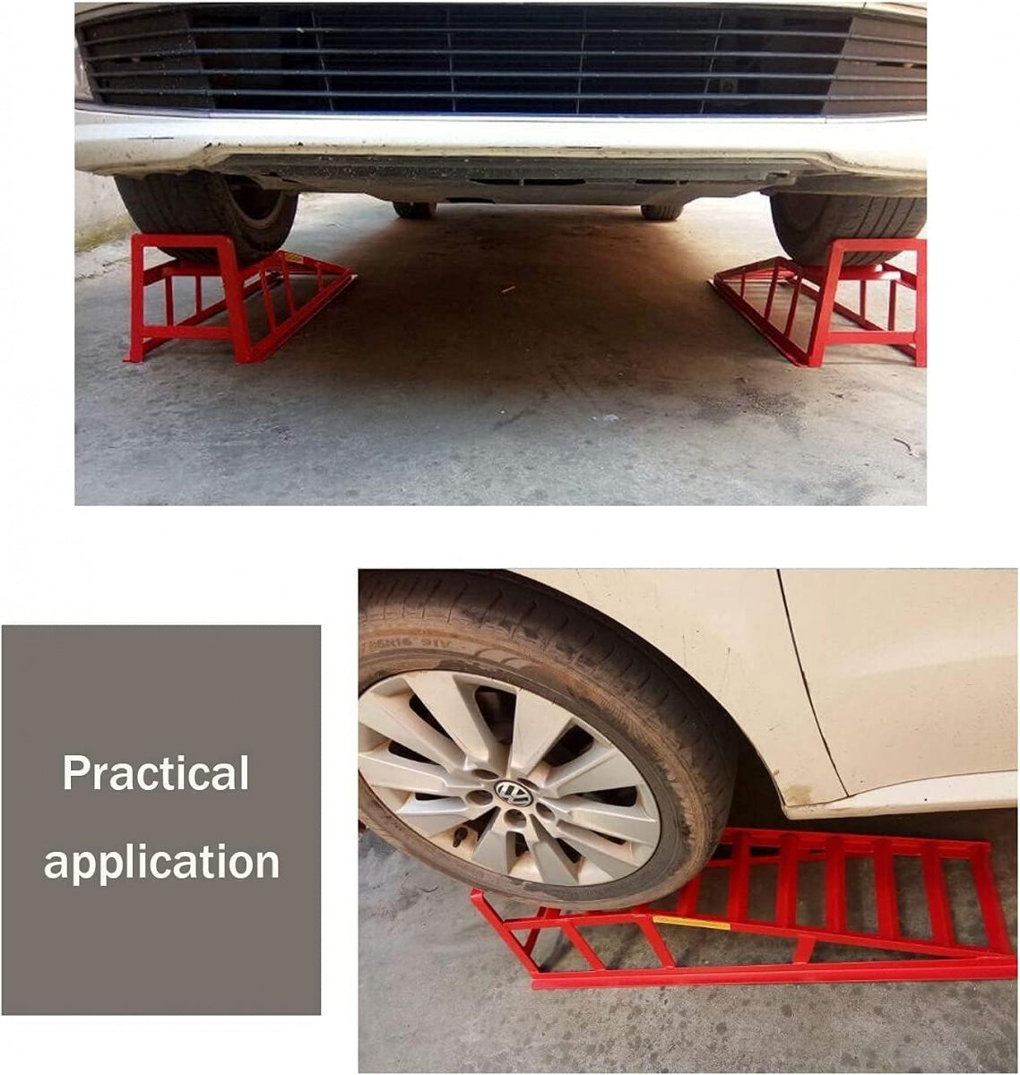 RAMP SET | 2 PCS. (SK2990)