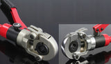 PIPE PRESS WITH SET | U+TH+V | 6 T | 12 PCS. (C0061)