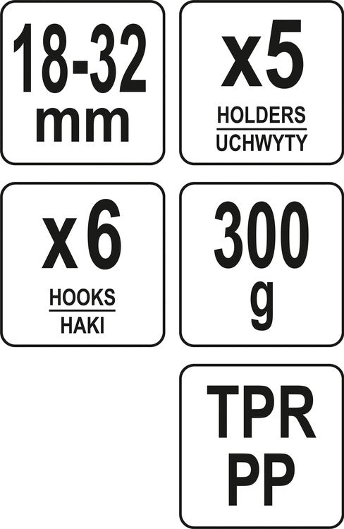 MULTIPLE HOLDER (89950)