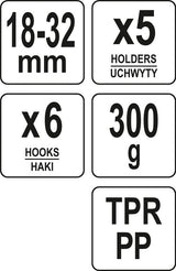 MULTIPLE HOLDER (89950)