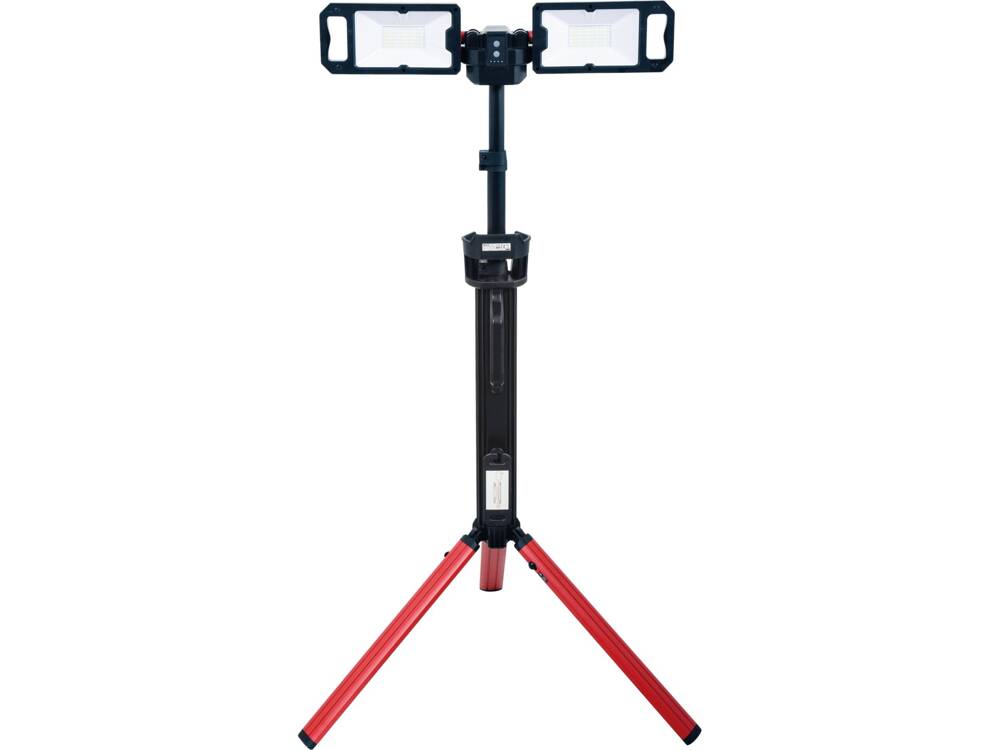 PORTABLE FLOODLIGHT 5000LM, CORD/RECHARG (YT-81811)